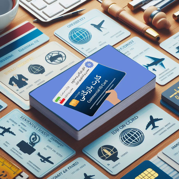 اصلاح فرآیند صدور کارت بازرگانی